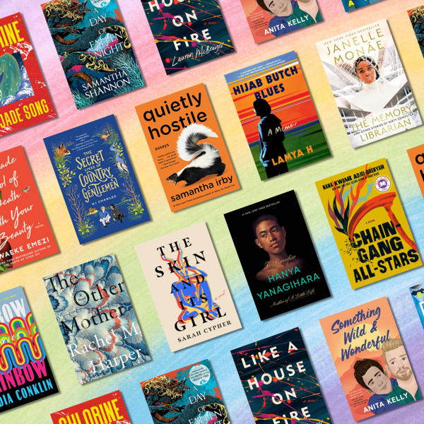 2023 Pride Month Booklist for Adults