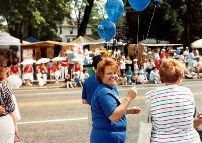 FCL Remembers Former Library Director Bev Papai