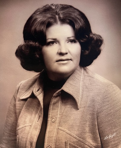 Portrait Of Bev Papai (Year Unknown)