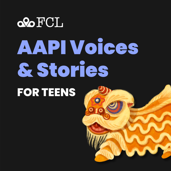 2023 AAPI Month Booklist for Teens